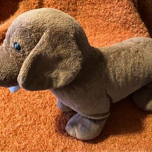 Build-A-Bear Brown Stuffed Dog